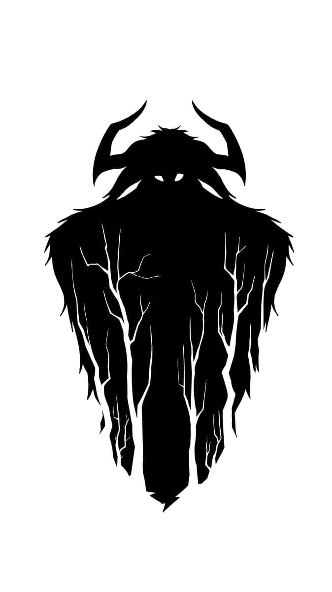 The Curse Of The Woogieman series cover