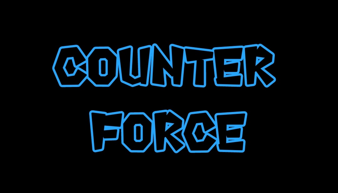 Counter Force banner
