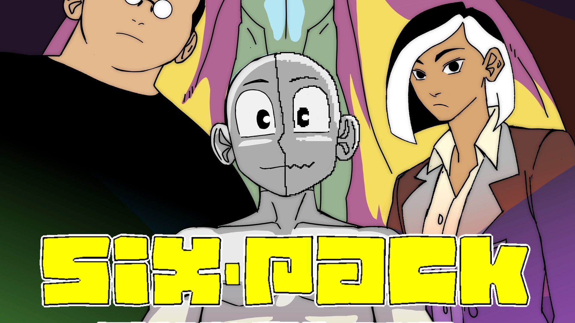 Six Pack Punches banner