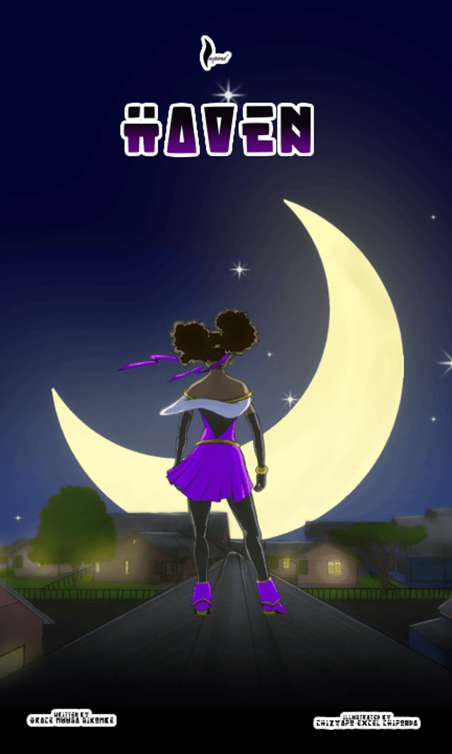 Haven cover